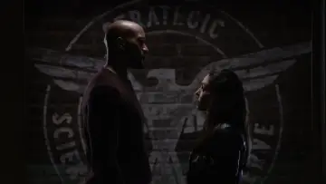 Backdrop for the TV series "Marvel