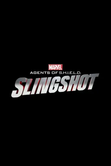 Poster for the TV series "Marvel