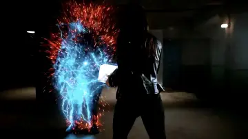 Backdrop for the TV series "Marvel
