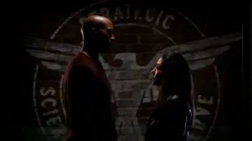 Backdrop for the TV series "Marvel