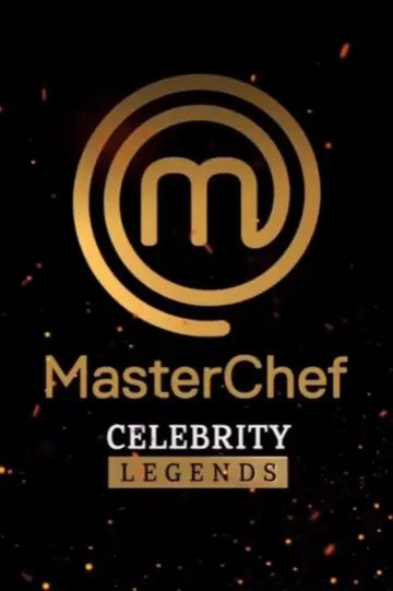 Poster for the TV series "MasterChef Celebrity" #1728428