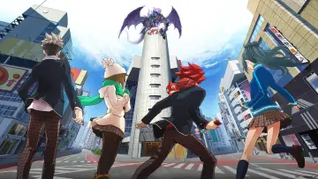 Backdrop for the TV series "Monster Strike" #1659290