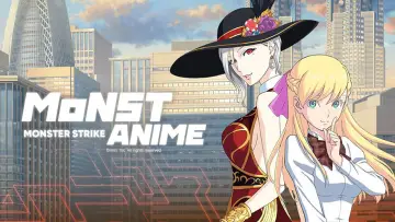 Backdrop for the TV series "Monster Strike" #1659291