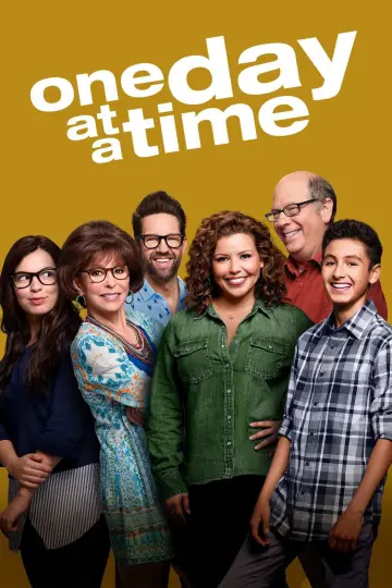 Poster к сериалу "One Day at a Time" #1422054