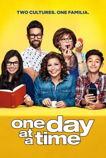 Poster к сериалу "One Day at a Time" #1422056