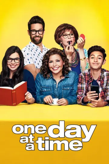 Poster к сериалу "One Day at a Time" #1422057