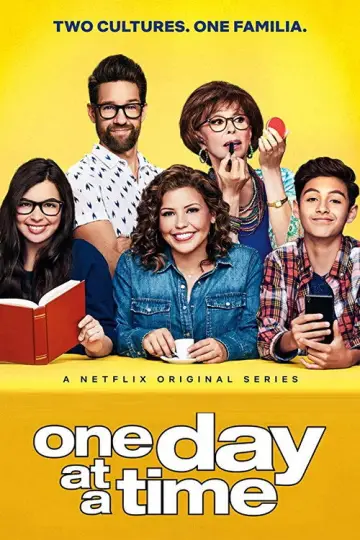 Poster к сериалу "One Day at a Time" #1422058