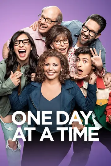 Poster к сериалу "One Day at a Time" #1422059