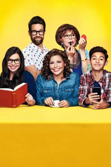 Poster к сериалу "One Day at a Time" #1422060