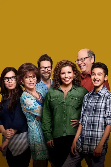 Poster к сериалу "One Day at a Time" #1422063
