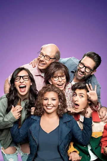Poster к сериалу "One Day at a Time" #1422064