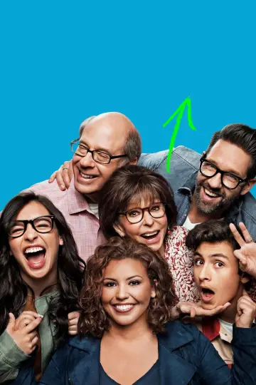 Poster к сериалу "One Day at a Time" #1422065