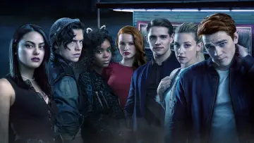 Backdrop к сериалу "Riverdale" #1276124