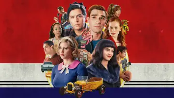 Backdrop к сериалу "Riverdale" #1276128