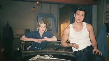 Backdrop к сериалу "Riverdale" #1276129