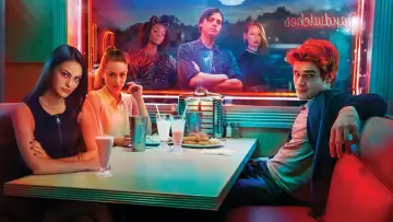Backdrop к сериалу "Riverdale" #1276132