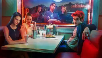 Backdrop к сериалу "Riverdale" #1276135