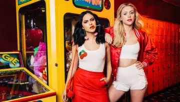 Backdrop к сериалу "Riverdale" #1276137