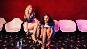 Backdrop к сериалу "Riverdale" #1276139