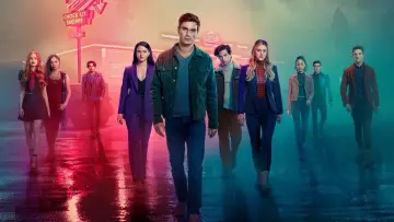 Backdrop к сериалу "Riverdale" #1276141