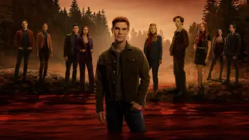 Backdrop к сериалу "Riverdale" #1276142