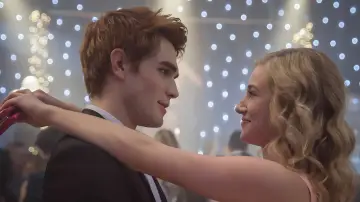 Backdrop к сериалу "Riverdale" #1276144