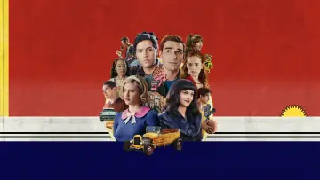 Backdrop к сериалу "Riverdale" #1276147