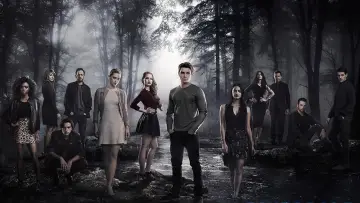 Backdrop к сериалу "Riverdale" #1276149