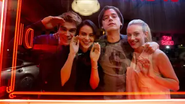 Backdrop к сериалу "Riverdale" #1276150