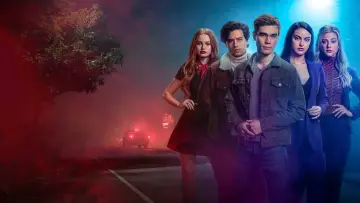 Backdrop к сериалу "Riverdale" #1276157
