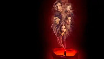 Backdrop к сериалу "Riverdale" #1276159