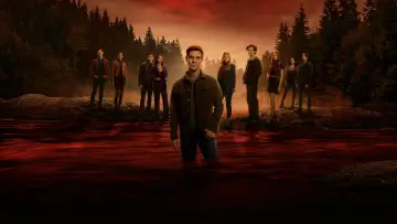 Backdrop к сериалу "Riverdale" #1276160