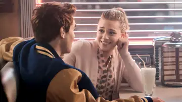 Backdrop к сериалу "Riverdale" #1276161