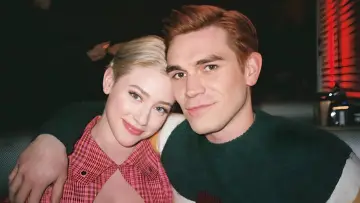 Backdrop к сериалу "Riverdale" #1276166