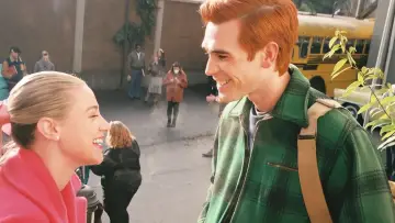 Backdrop к сериалу "Riverdale" #1276168