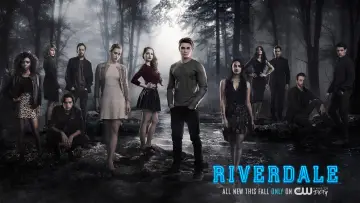 Backdrop к сериалу "Riverdale" #1276171