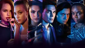 Backdrop к сериалу "Riverdale" #1276179