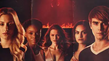 Backdrop к сериалу "Riverdale" #1276182