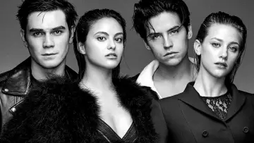 Backdrop к сериалу "Riverdale" #1276184
