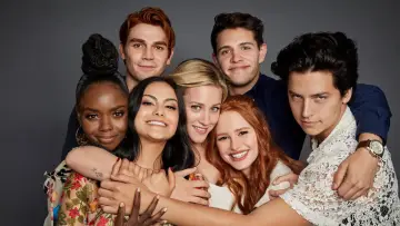 Backdrop к сериалу "Riverdale" #1276185