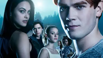 Backdrop к сериалу "Riverdale" #1276186