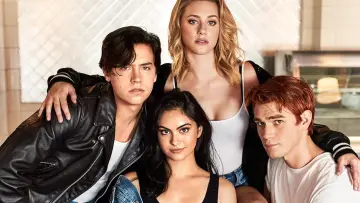 Backdrop к сериалу "Riverdale" #1276187