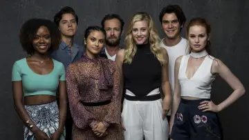 Backdrop к сериалу "Riverdale" #1276188
