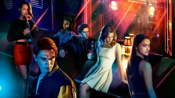 Backdrop к сериалу "Riverdale" #1276192