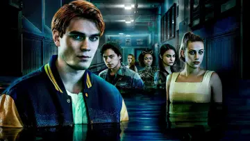 Backdrop к сериалу "Riverdale" #1276193