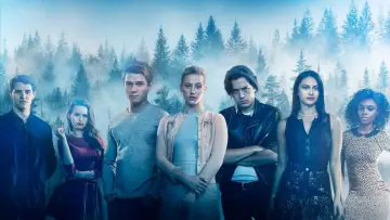 Backdrop к сериалу "Riverdale" #1276196