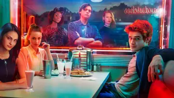 Backdrop к сериалу "Riverdale" #1276207