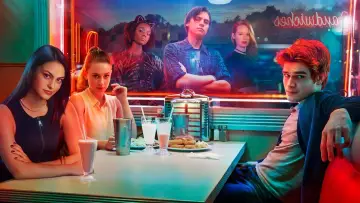 Backdrop к сериалу "Riverdale" #1276208