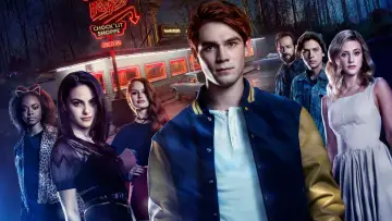 Backdrop к сериалу "Riverdale" #1276209