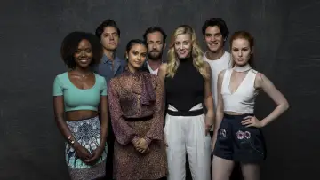 Backdrop к сериалу "Riverdale" #1276210
